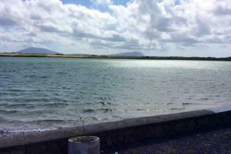 Beautiful Home On Lake Carrowmore Belmullet Buitenkant foto